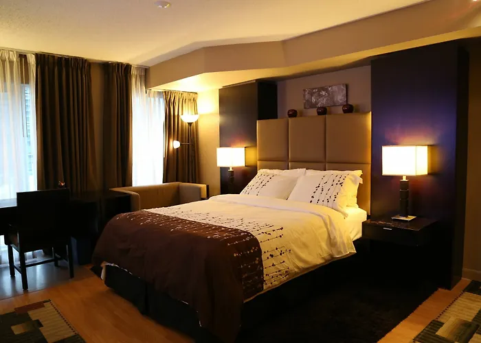 Visitor Accommodation