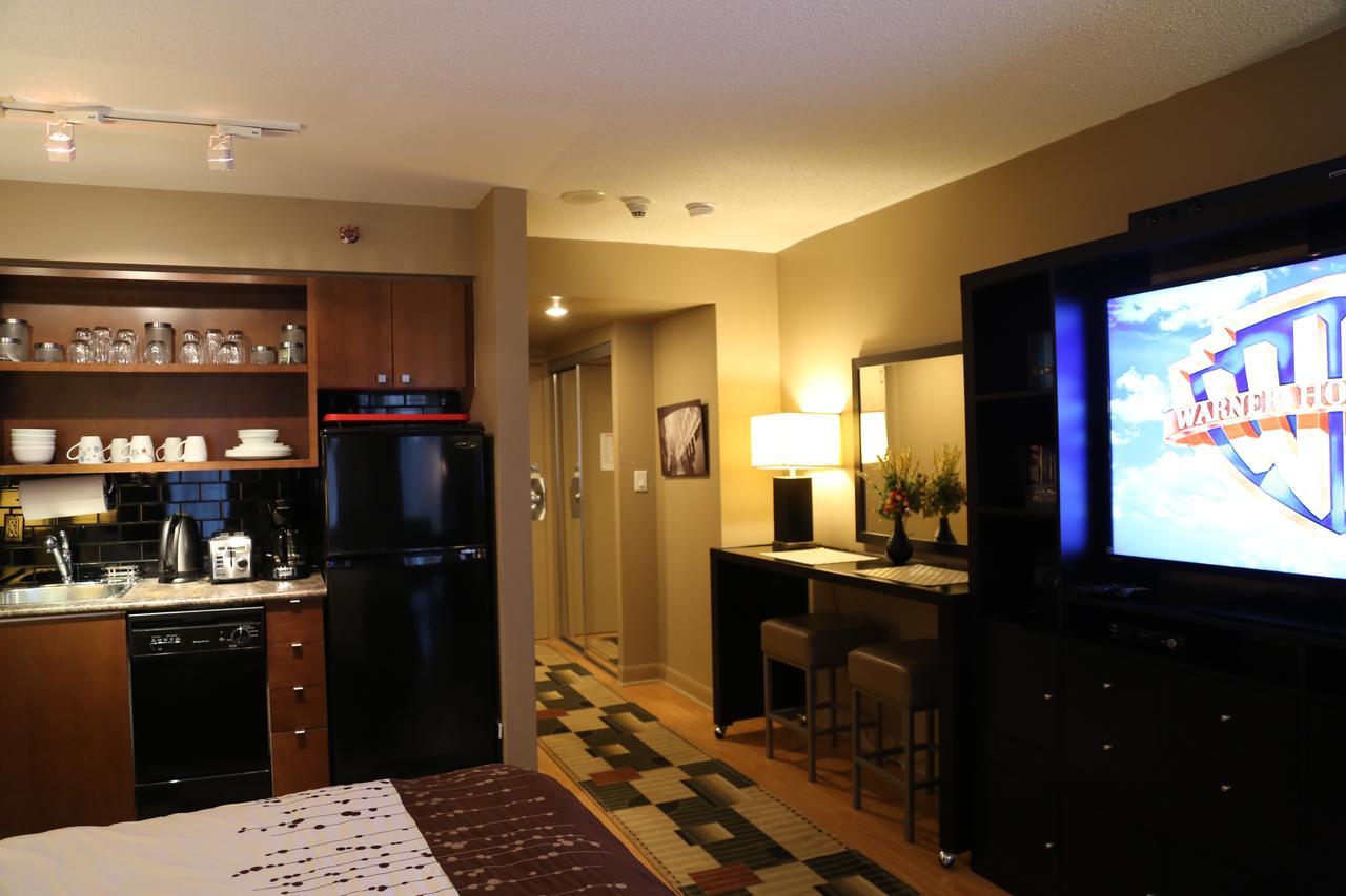 Visitor Apartment Toronto