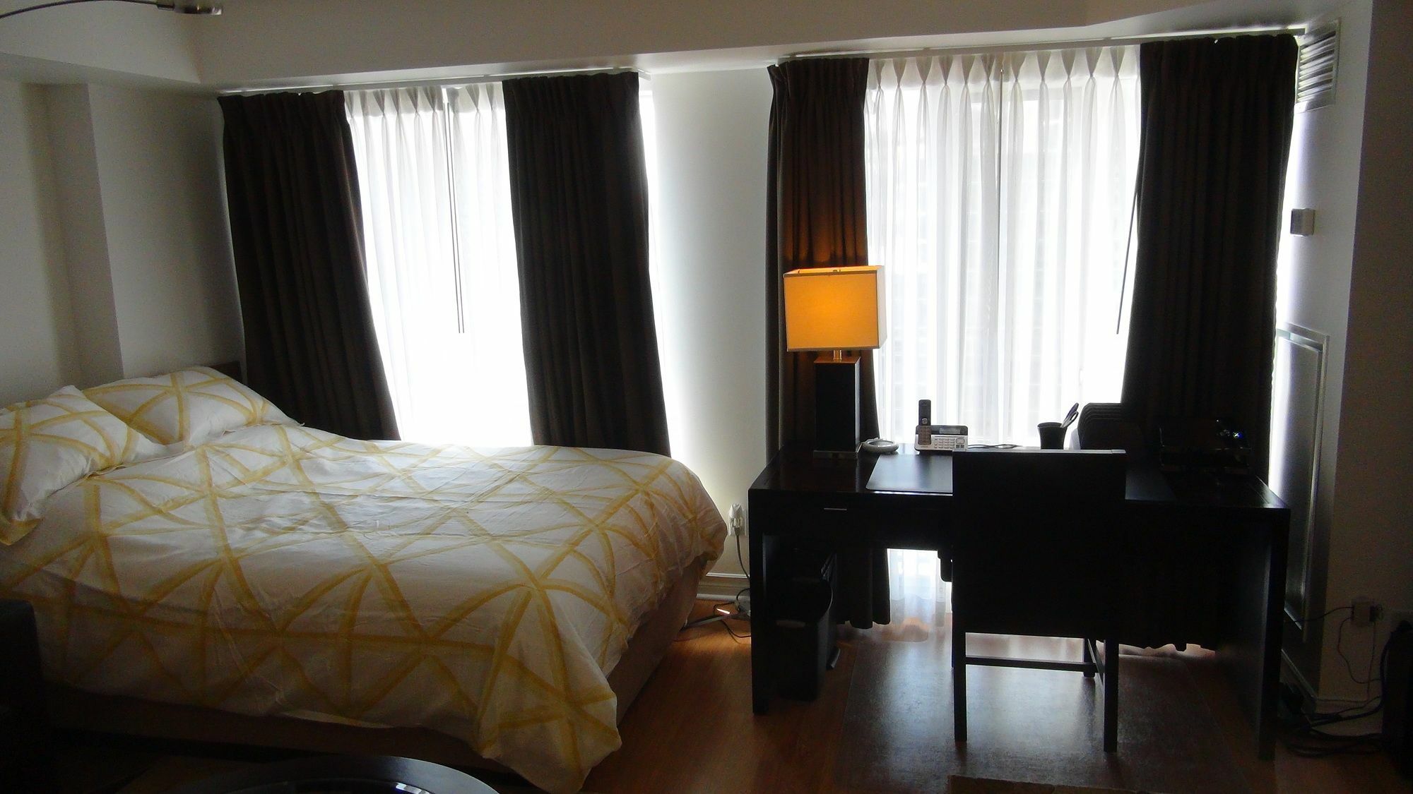 Visitor Apartment Toronto