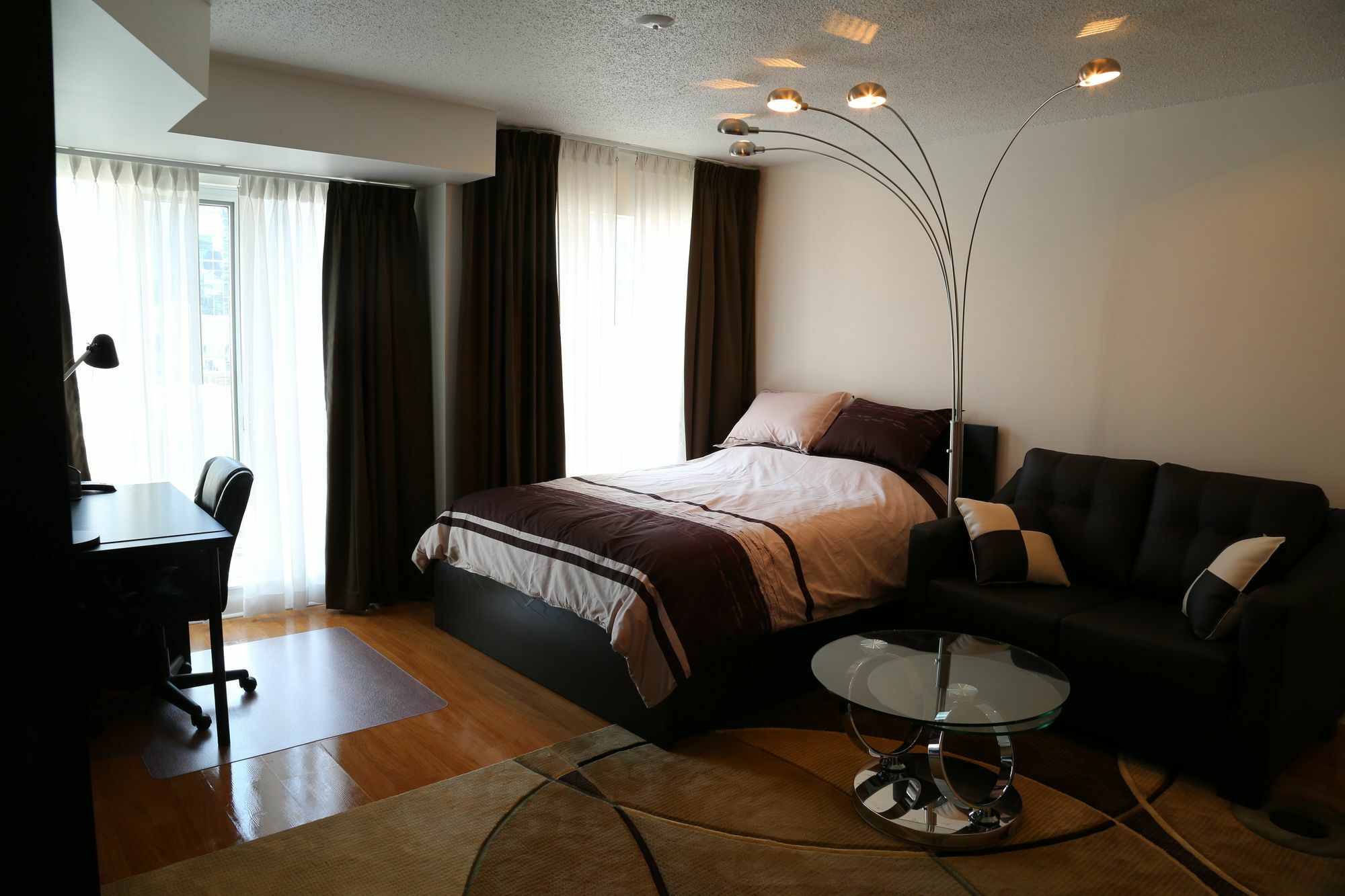 Visitor Apartment *
