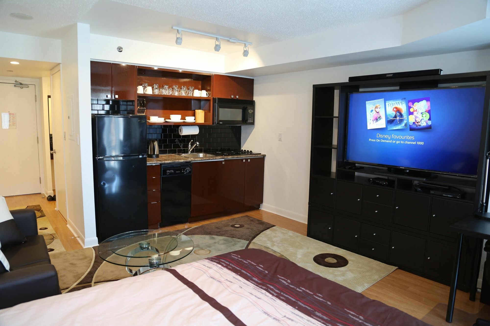 Visitor Apartment