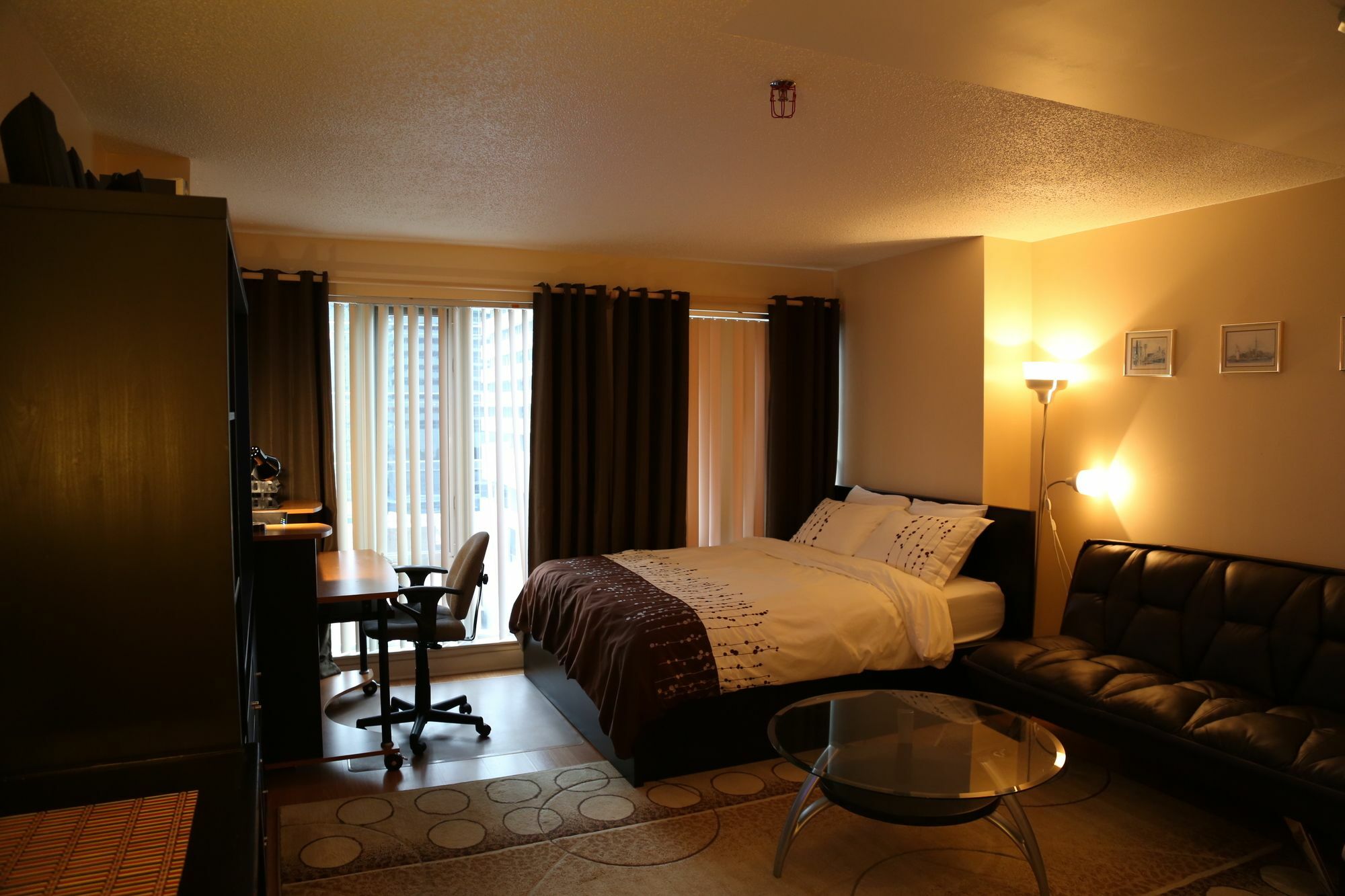 Visitor Apartment Toronto
